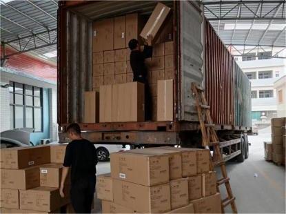 Tải container trước Tết Nguyên đán